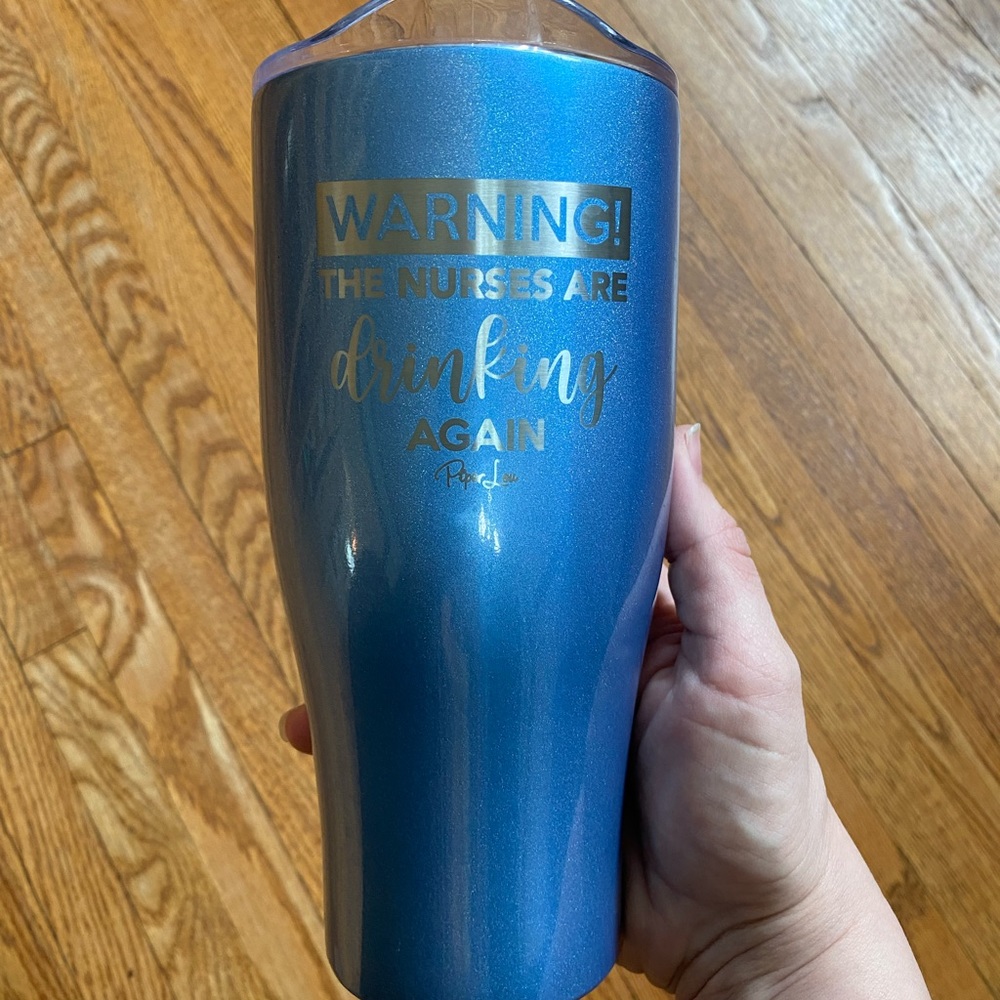 Nurse tumbler
